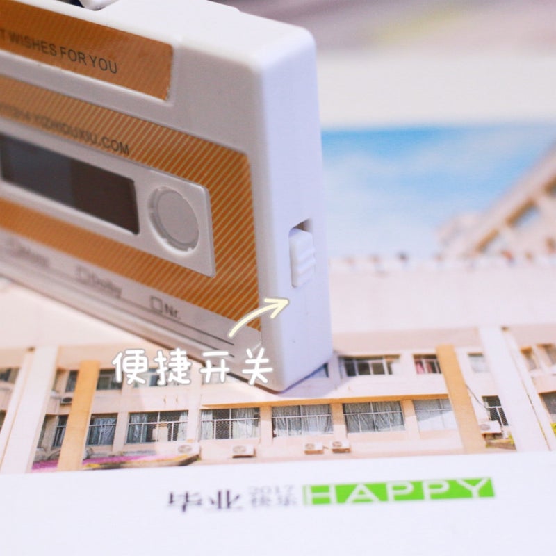 Tiktok Recording Greeting Card Birthday Teacher'S Day Valentine'S Day Confession Artifact Talking Gift Greeting Card - Image 3